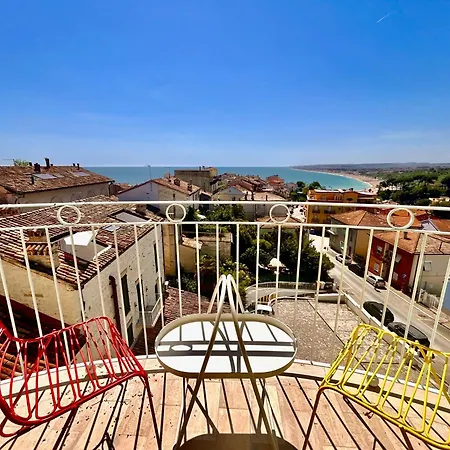 Residenza Infinito Mare, In Centro, Vista Mare