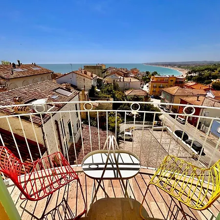 Residenza Infinito Mare, In Centro, Vista Mare *
