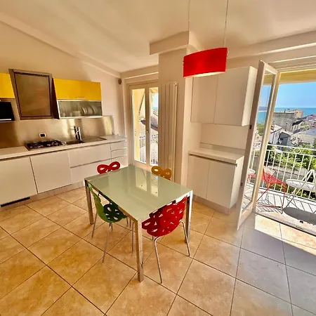 Apartmán Residenza Infinito Mare, In Centro, Vista Mare