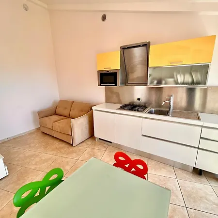 Residenza Infinito Mare, In Centro, Vista Mare Apartmán Numana