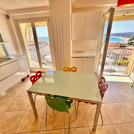 Residenza Infinito Mare, In Centro, Vista Mare Numana