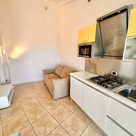 شقة Residenza Infinito Mare, In Centro, Vista Mare