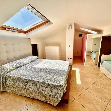 شقة Residenza Infinito Mare, In Centro, Vista Mare