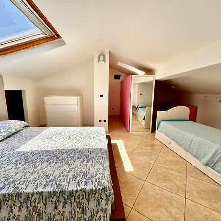 شقة Residenza Infinito Mare, In Centro, Vista Mare *