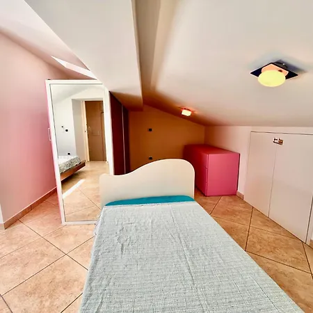 Apartmán Residenza Infinito Mare, In Centro, Vista Mare *