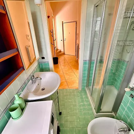 Residenza Infinito Mare, In Centro, Vista Mare شقة *