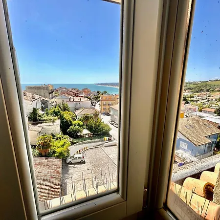Residenza Infinito Mare, In Centro, Vista Mare شقة *