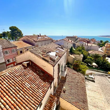 Residenza Infinito Mare, In Centro, Vista Mare * Numana