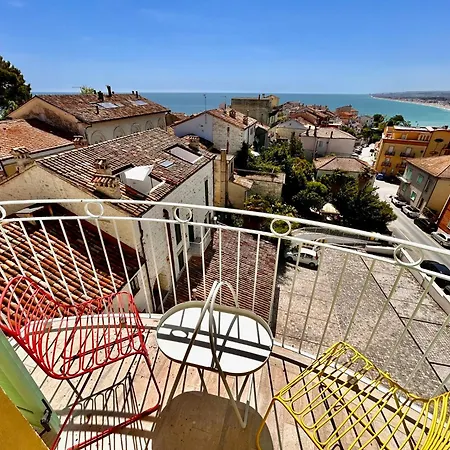 Residenza Infinito Mare, In Centro, Vista Mare *